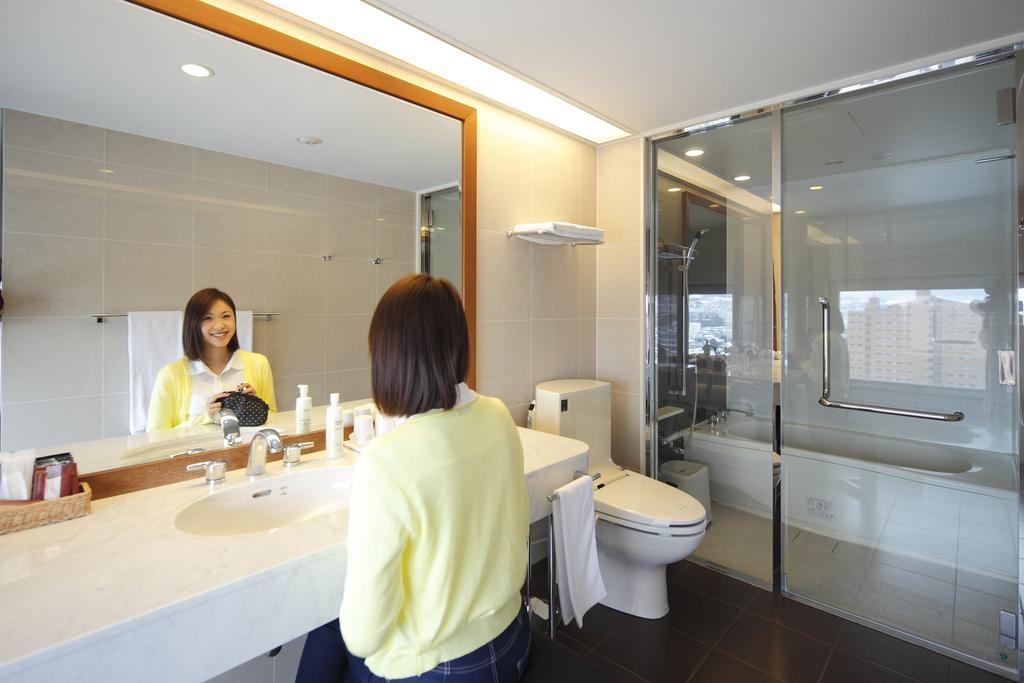 Hotel Castle Yamagata  Chambre photo