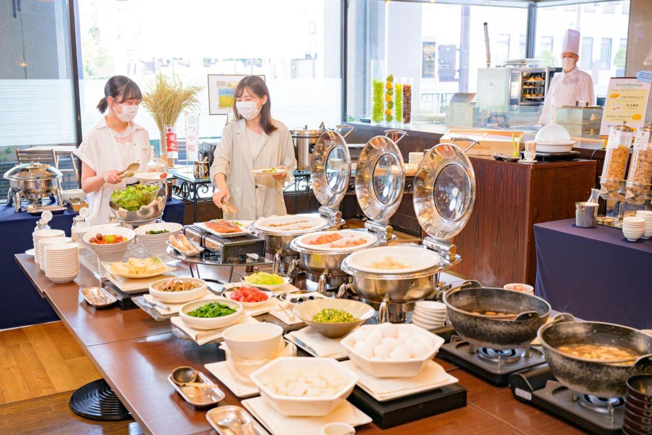 Hotel Castle Yamagata  Extérieur photo