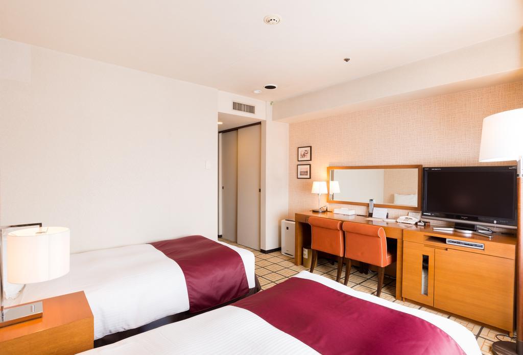 Hotel Castle Yamagata  Extérieur photo