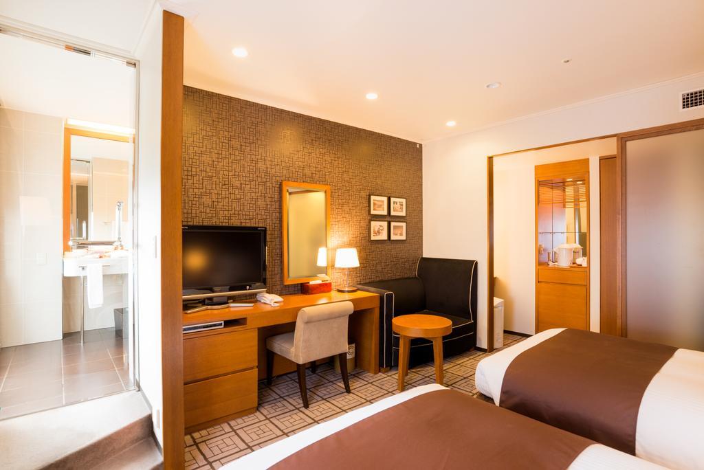 Hotel Castle Yamagata  Extérieur photo