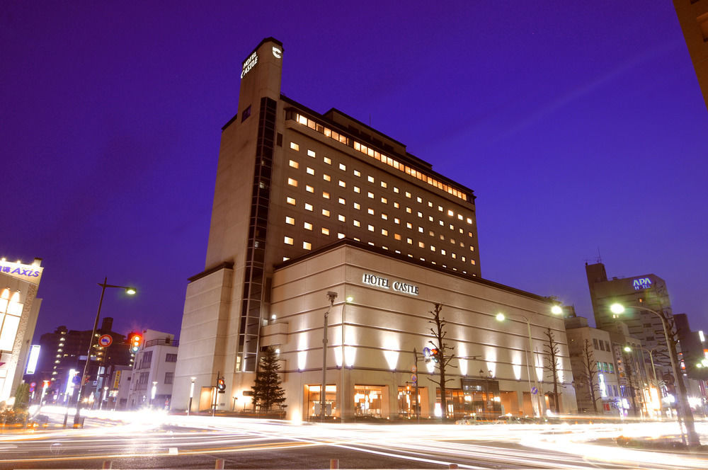 Hotel Castle Yamagata  Extérieur photo