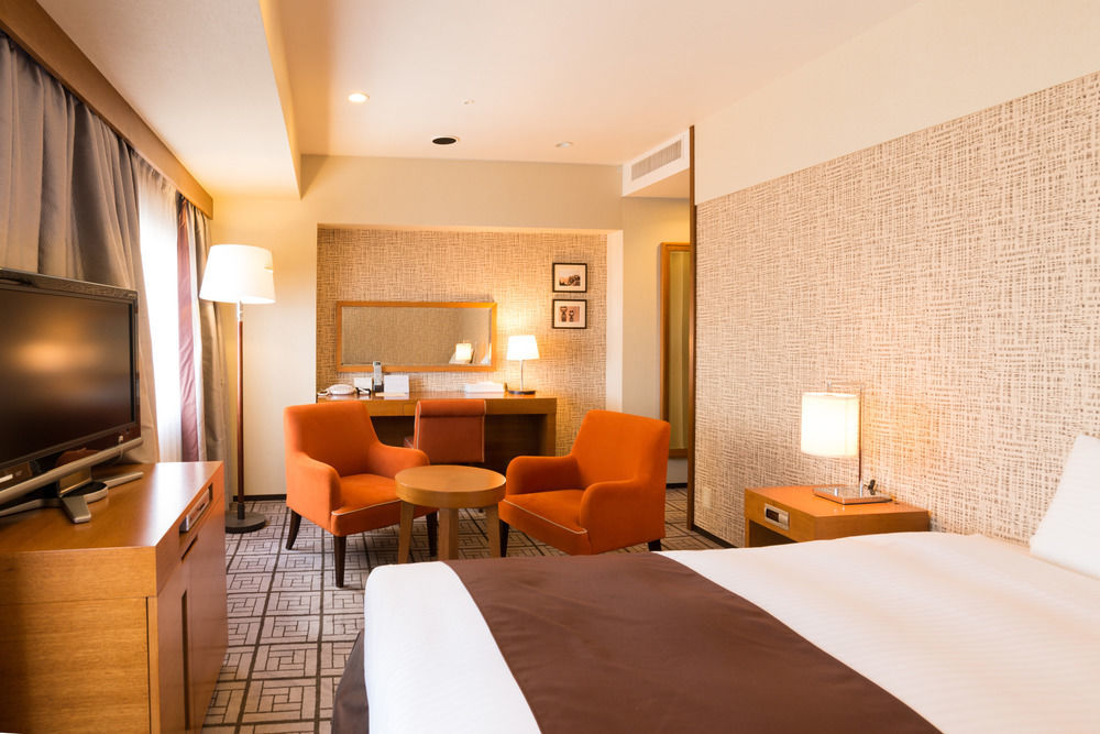 Hotel Castle Yamagata  Extérieur photo