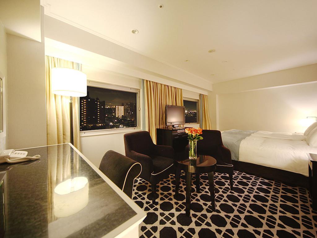 Hotel Castle Yamagata  Chambre photo