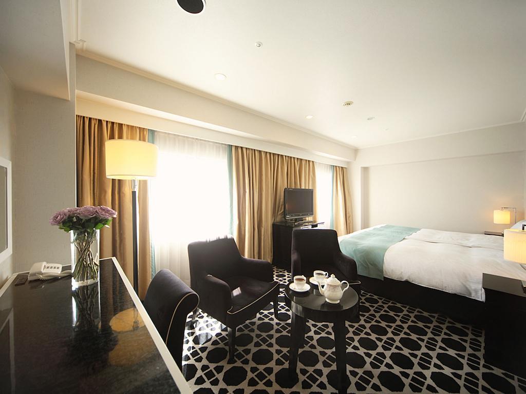 Hotel Castle Yamagata  Chambre photo
