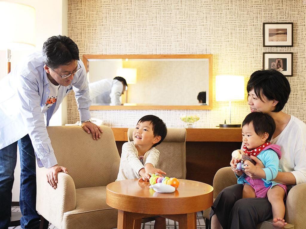 Hotel Castle Yamagata  Chambre photo