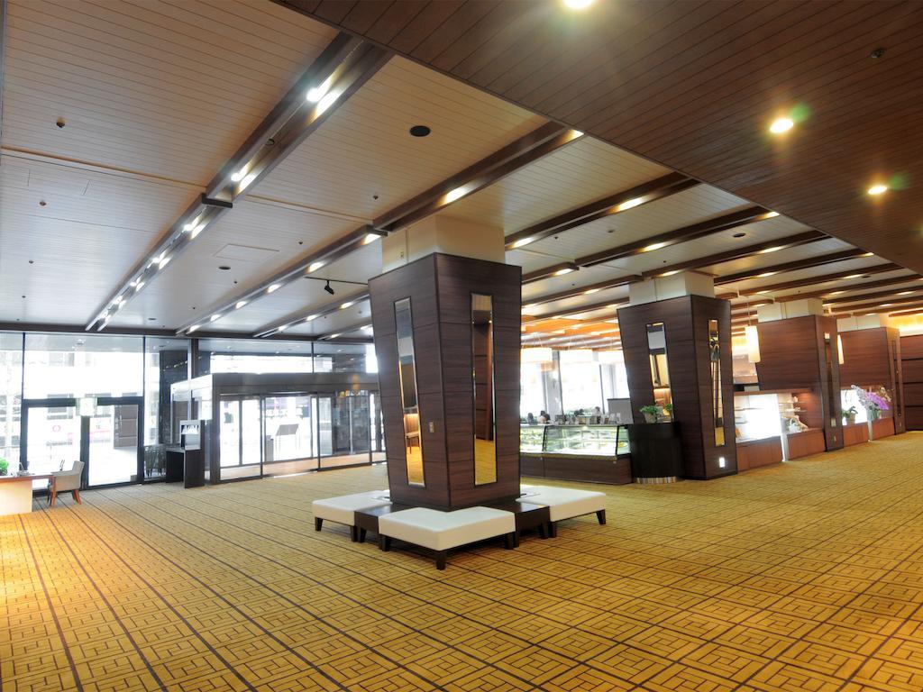 Hotel Castle Yamagata  Extérieur photo