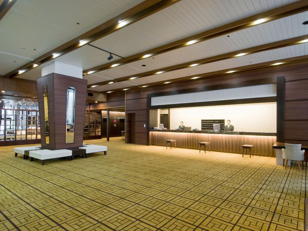 Hotel Castle Yamagata  Extérieur photo