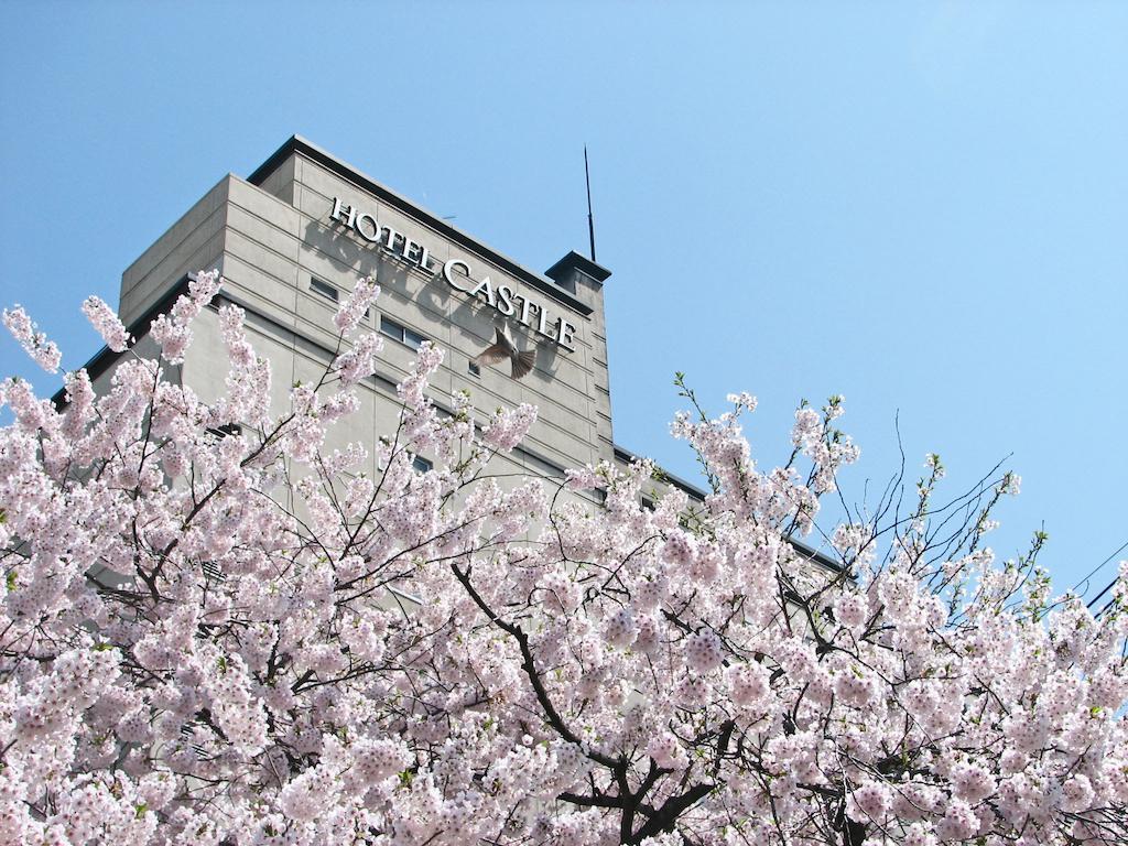 Hotel Castle Yamagata  Extérieur photo