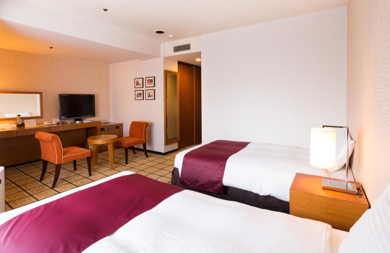 Hotel Castle Yamagata  Extérieur photo