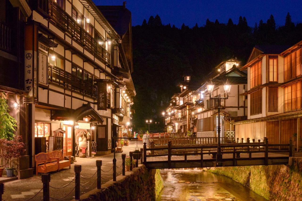 Hotel Castle Yamagata  Extérieur photo