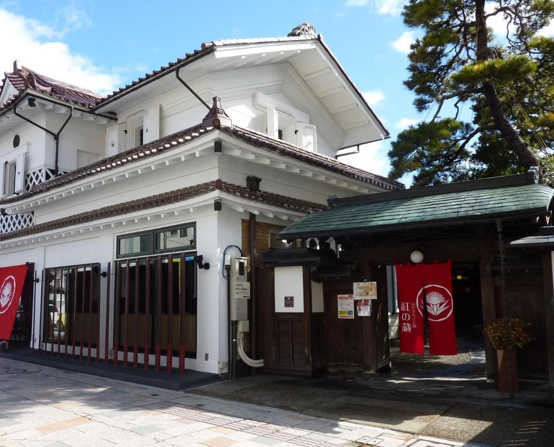 Hotel Castle Yamagata  Extérieur photo