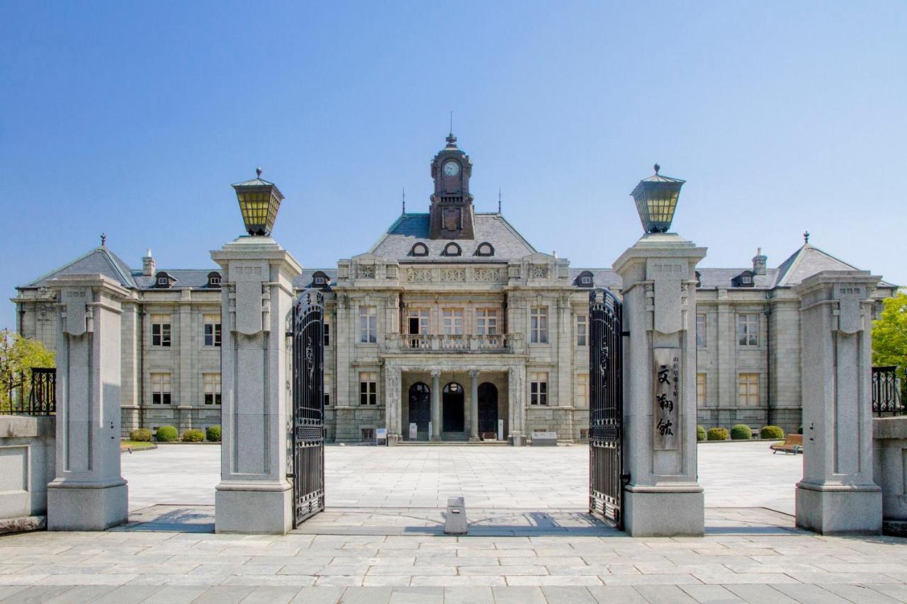 Hotel Castle Yamagata  Extérieur photo